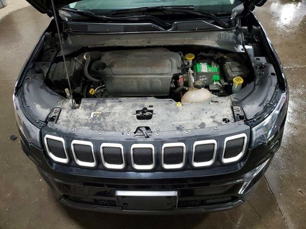 2022 JEEP COMPASS LATITUDE LUX 4X4