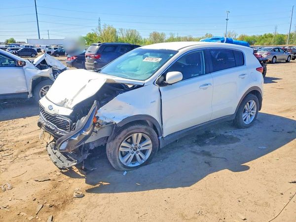 2019 KIA SPORTAGE LX