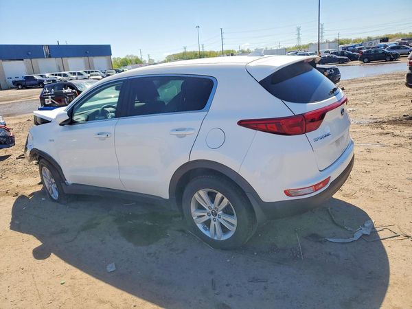 2019 KIA SPORTAGE LX