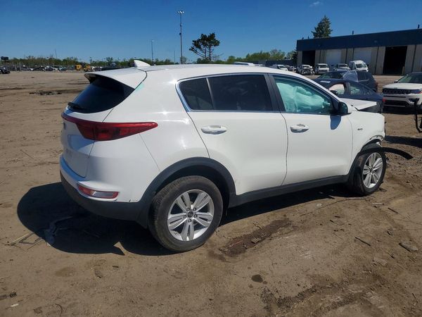 2019 KIA SPORTAGE LX