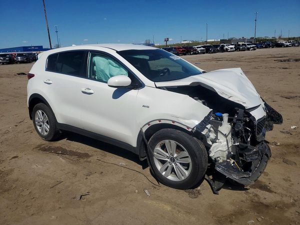 2019 KIA SPORTAGE LX