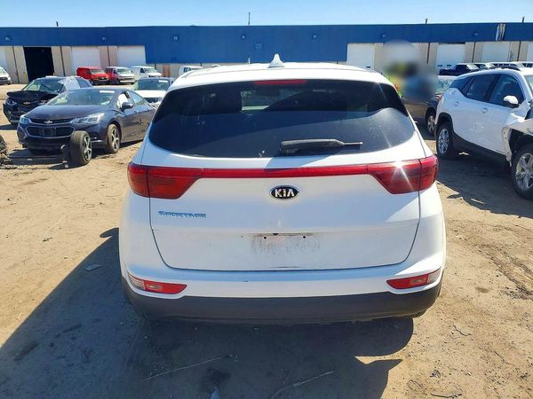 2019 KIA SPORTAGE LX