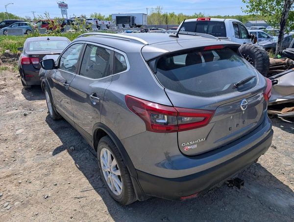 2023 NISSAN QASHQAI