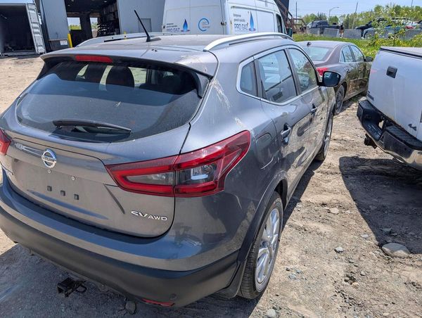 2023 NISSAN QASHQAI