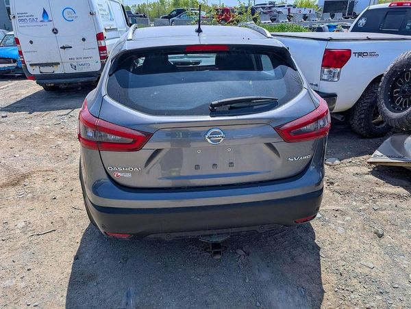 2023 NISSAN QASHQAI