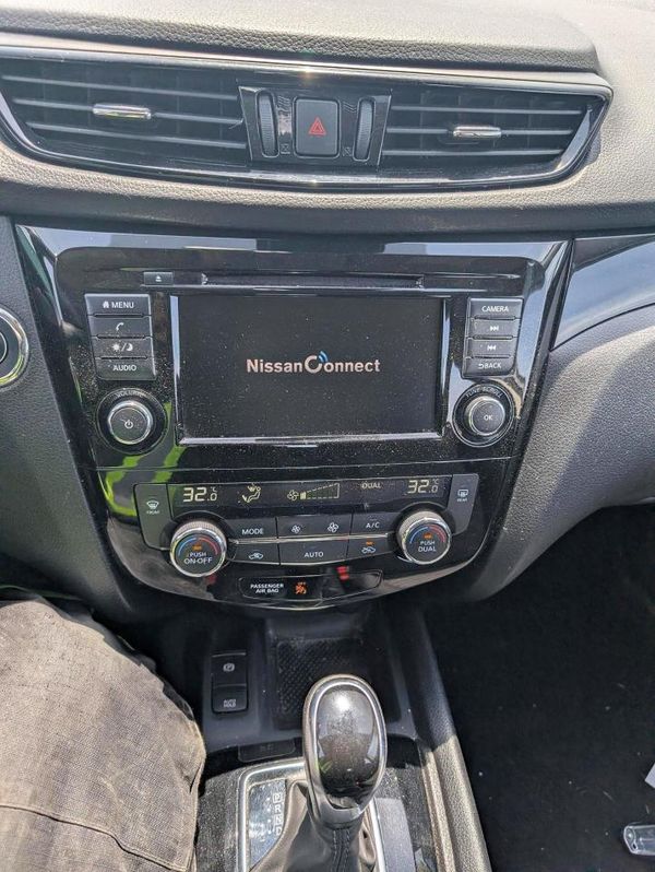 2023 NISSAN QASHQAI