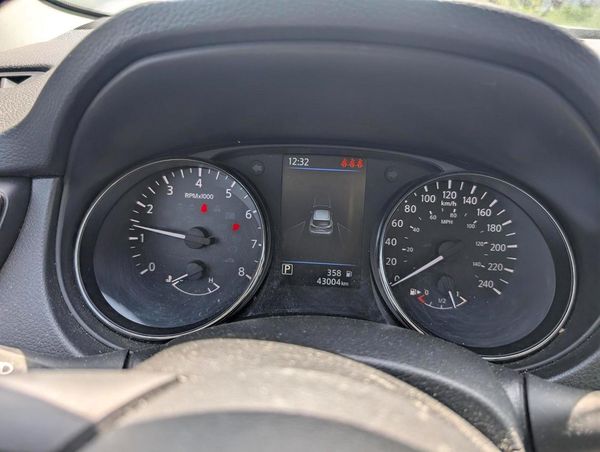 2023 NISSAN QASHQAI