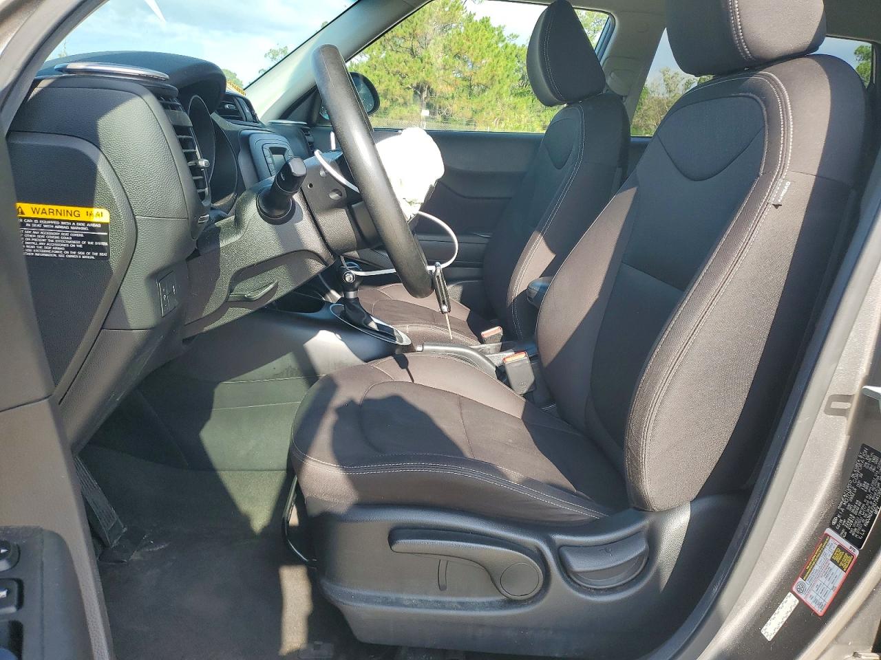 2016 KIA SOUL Plus
