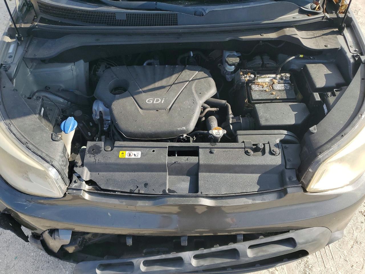 2016 KIA SOUL Plus
