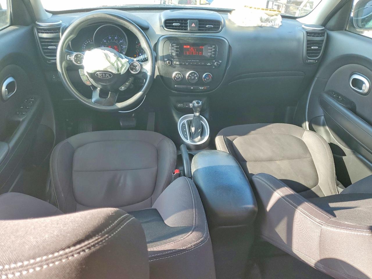 2016 KIA SOUL Plus