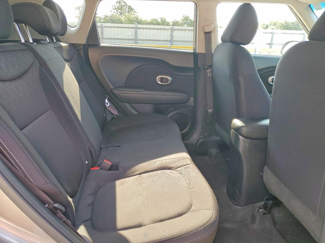 2016 KIA SOUL Plus