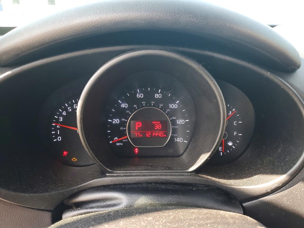 2016 KIA SOUL Plus
