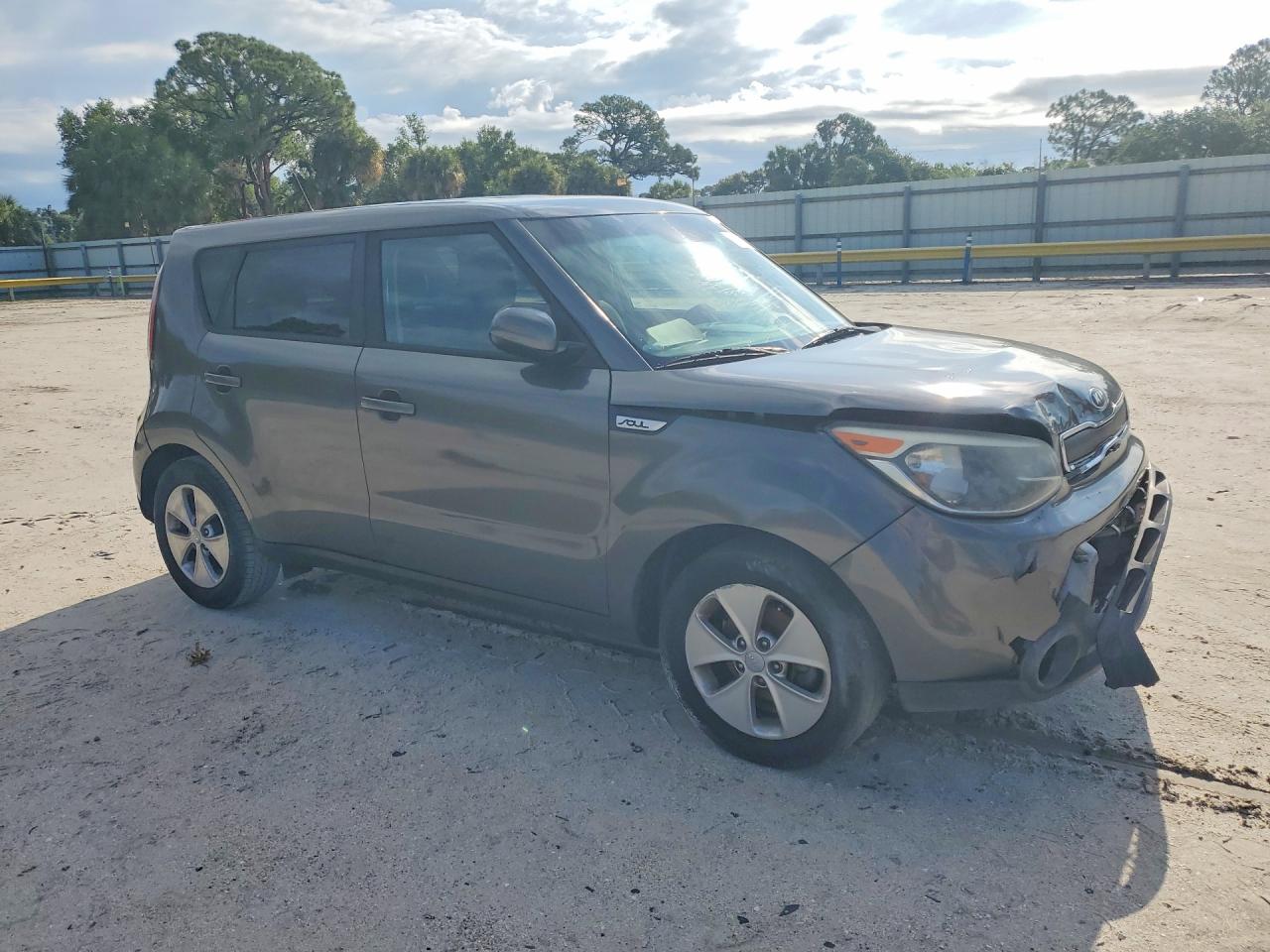 2016 KIA SOUL Plus