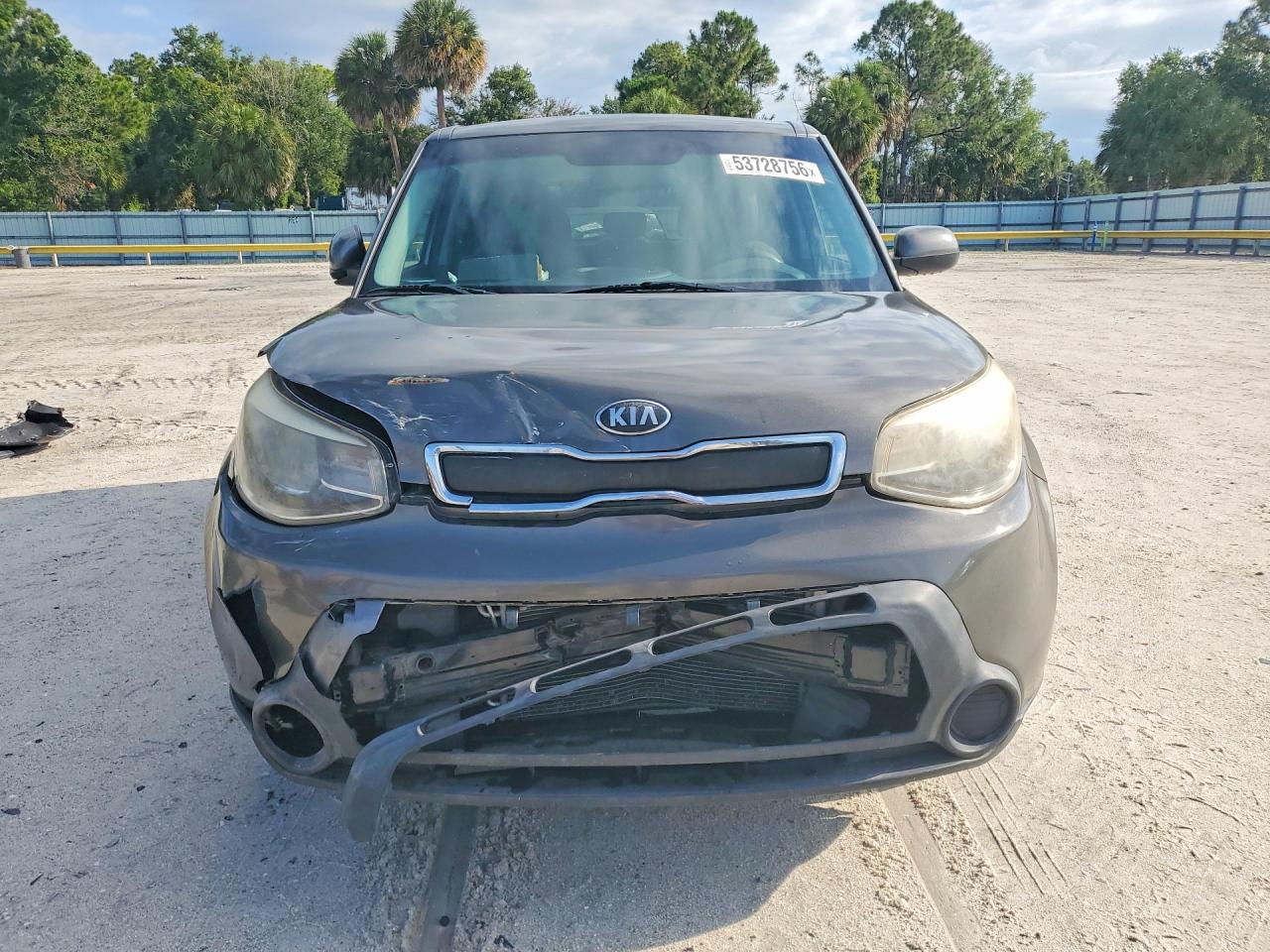 2016 KIA SOUL Plus