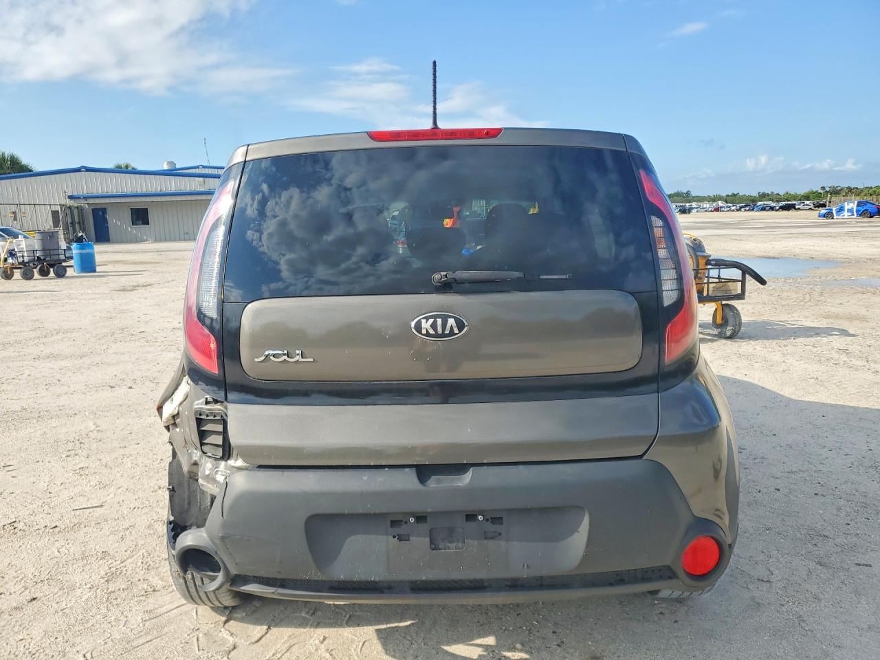 2016 KIA SOUL Plus