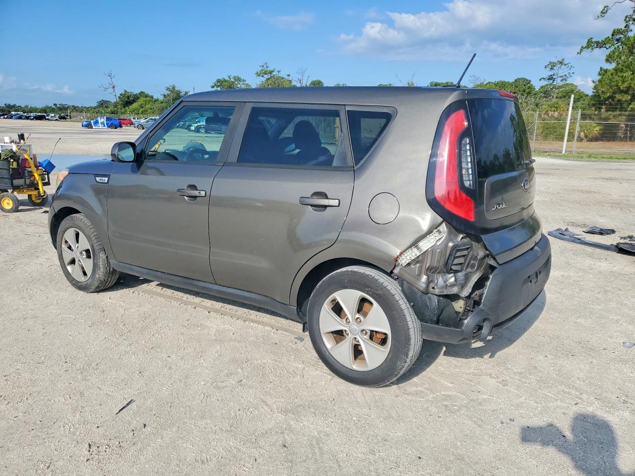 2016 KIA SOUL Plus
