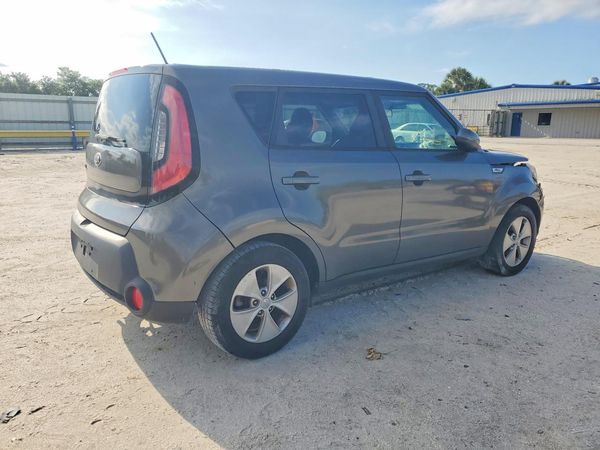 2016 KIA SOUL Plus