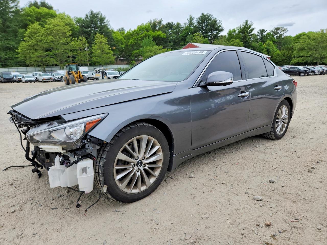 2020 INFINITI Q50