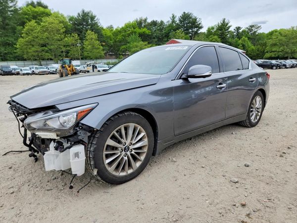 2020 INFINITI Q50