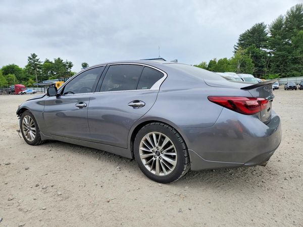 2020 INFINITI Q50