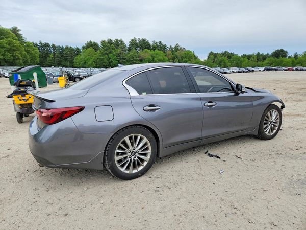 2020 INFINITI Q50