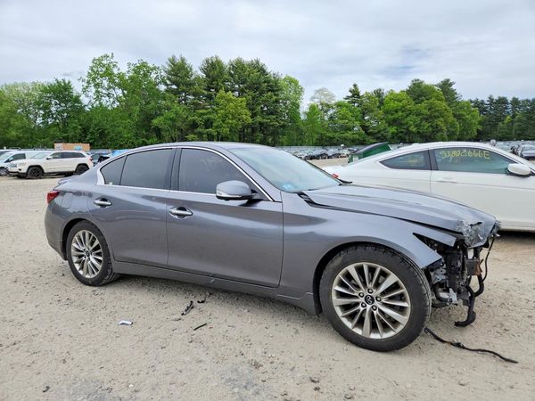 2020 INFINITI Q50