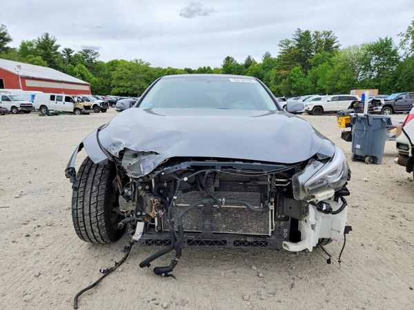 2020 INFINITI Q50