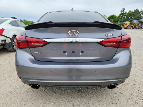 2020 INFINITI Q50
