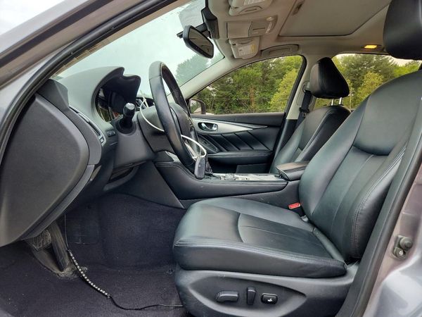 2020 INFINITI Q50