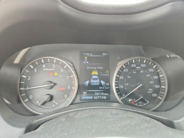 2020 INFINITI Q50