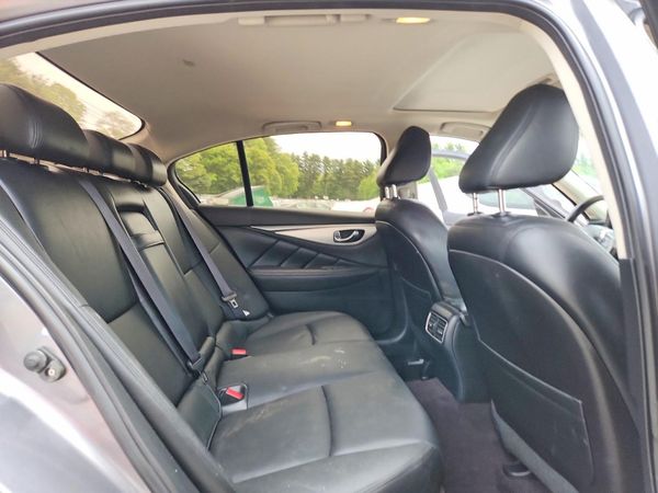 2020 INFINITI Q50