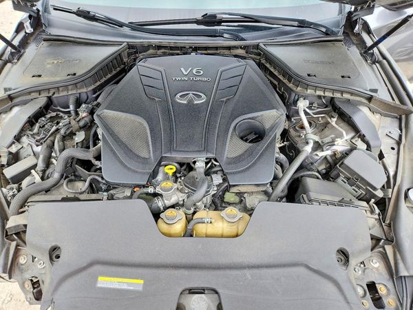 2020 INFINITI Q50