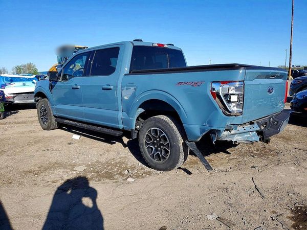 2023 FORD F150