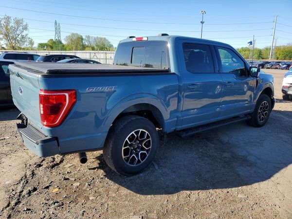 2023 FORD F150