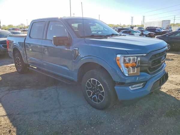 2023 FORD F150