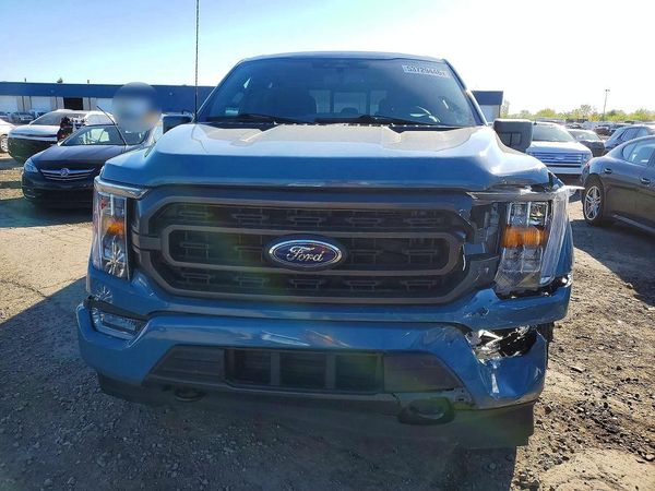2023 FORD F150