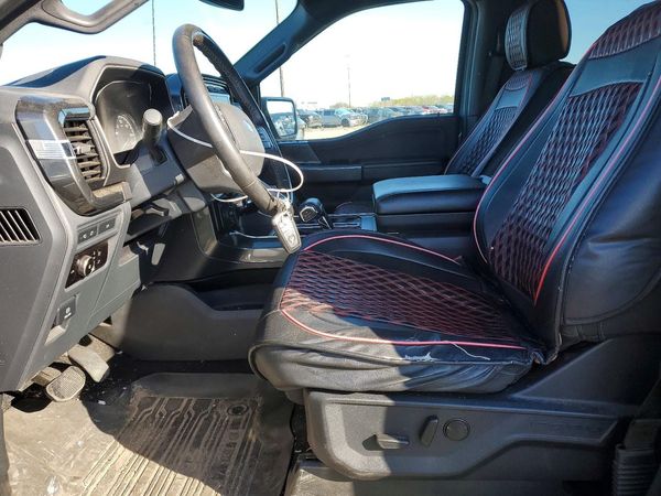2023 FORD F150