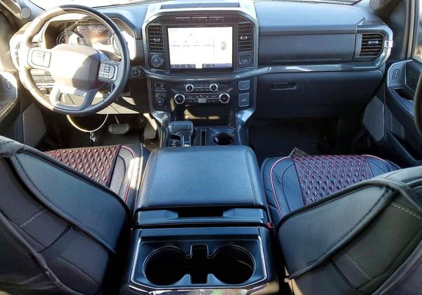 2023 FORD F150