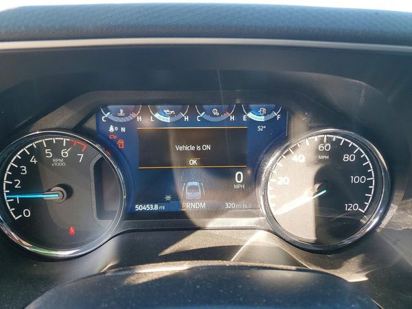 2023 FORD F150