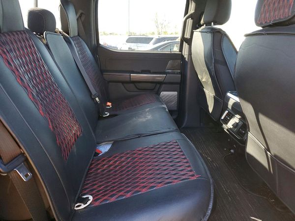 2023 FORD F150