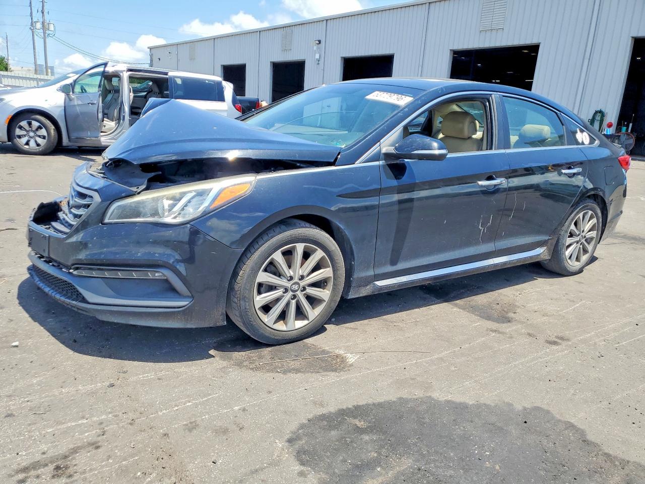 2016 HYUNDAI SONATA