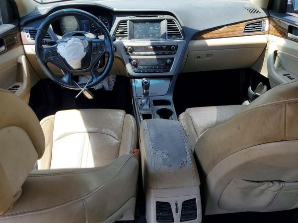 2016 HYUNDAI SONATA