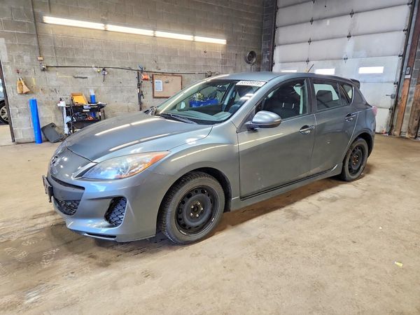 2012 MAZDA 3