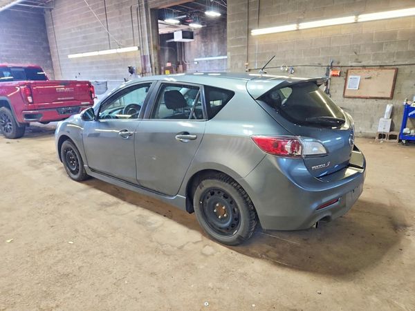 2012 MAZDA 3 Touring/GS