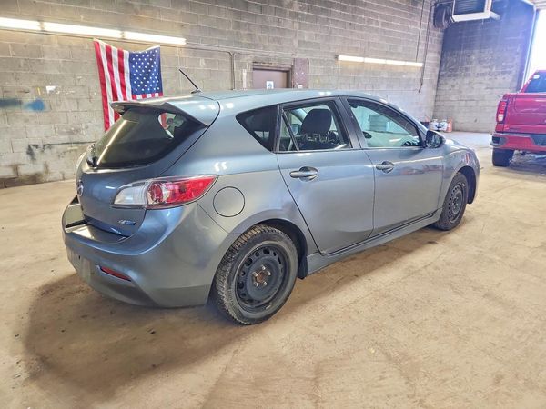 2012 MAZDA 3 Touring/GS