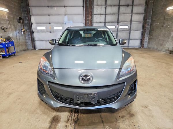 2012 MAZDA 3 Touring/GS