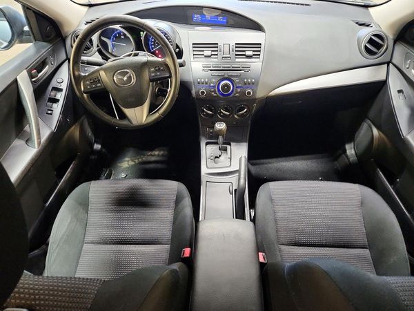 2012 MAZDA 3 Touring/GS