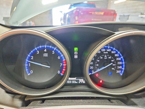 2012 MAZDA 3 Touring/GS