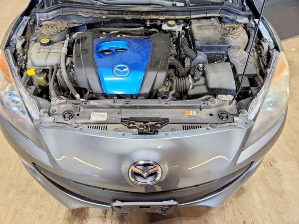 2012 MAZDA 3 Touring/GS