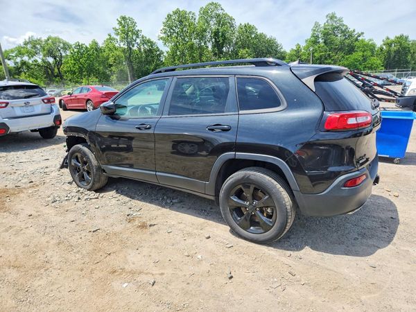 2016 JEEP CHEROKEE LIMITED 4X4